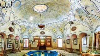 Дом Фороуг-ол-Молк